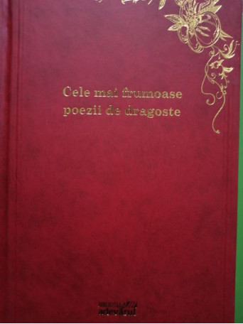 Cele mai frumoase poezii de dragoste