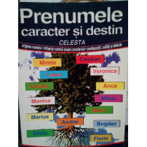 Prenumele - caracter si destin