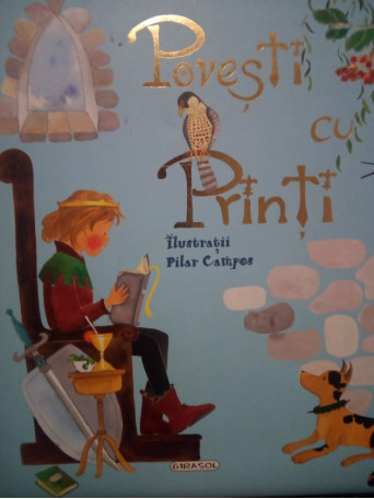 Povesti cu printi