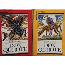 Don Quijote, 2 vol.