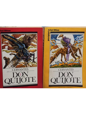 Don Quijote, 2 vol.