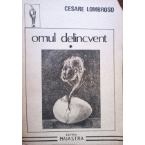 Omul delicvent, vol. 1