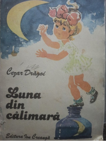 Luna din calimara