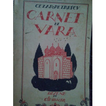 Carnet de vara