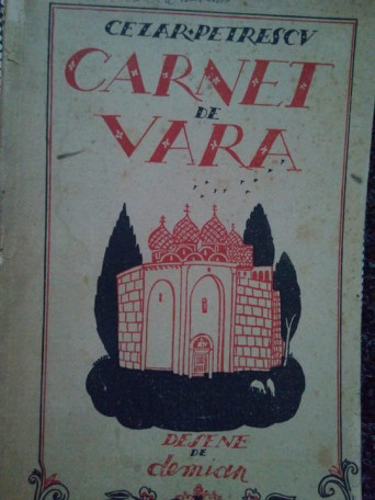 Carnet de vara