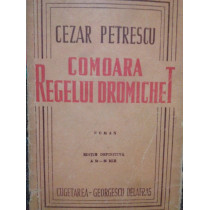 Comoara regelui Dromichet