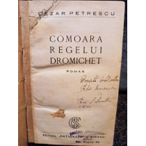 Comoara Regelui Dromichet, editia I