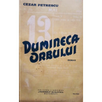 Dumineca orbului