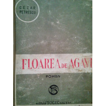 Floarea de Agave