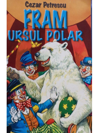 Fram ursul polar