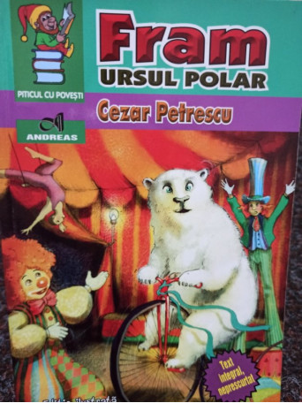 Fram ursul polar