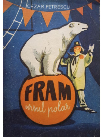 Fram ursul polar