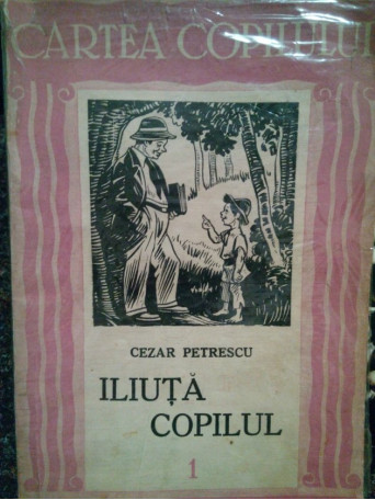 Iliuta copilul