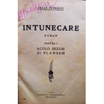 Intunecare, partea 1