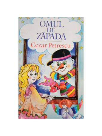 Omul de zapada