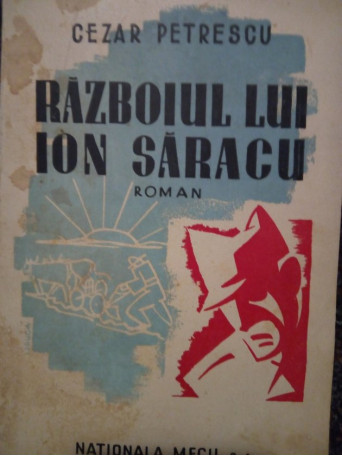 Razboiul lui Ion Saracu