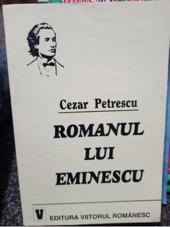 Romanul lui Eminescu