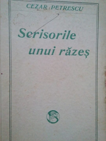 Scrisorile unui razes