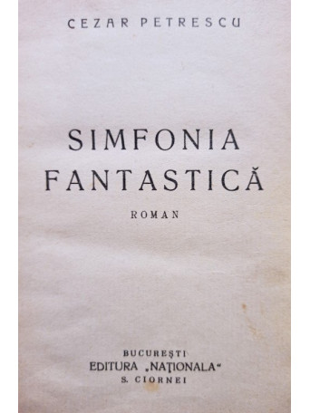 Simfonia fantastica