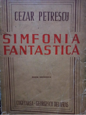 Simfonia fantastica