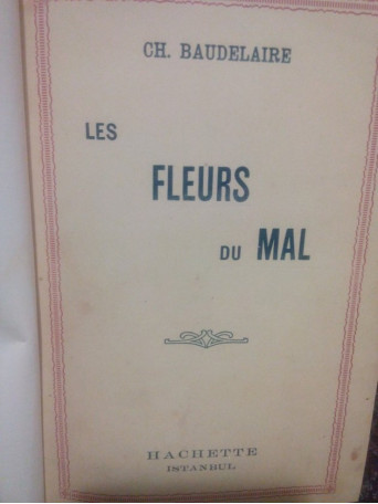 Les fleurs du mal