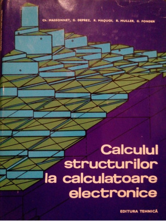 Calculul structurilor la calculatoare electronice