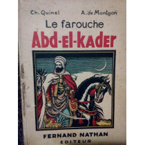 Le farouche Abd-El-kader