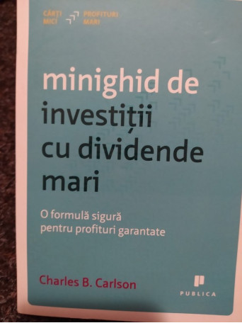 Minighid de investitii cu dividende mari