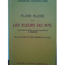 Flori alese din les fleurs du mal