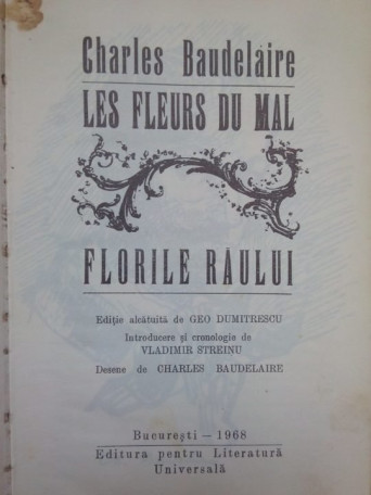 Florile raului