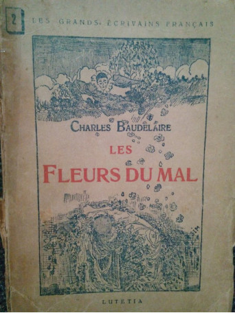 Les fleurs du mal