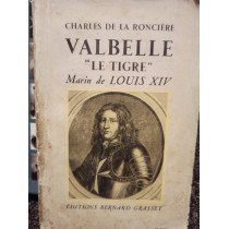 Valbelle le tigre