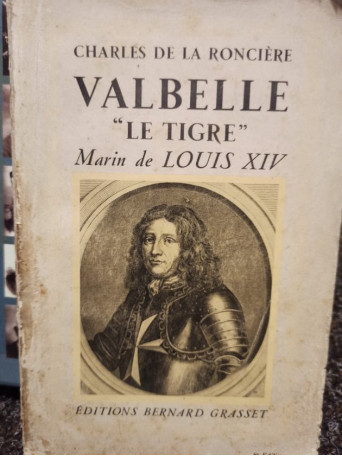 Valbelle le tigre