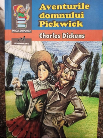 Aventurile domnului Pickwick