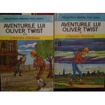 Aventurile lui Oliver Twist, 2 volume