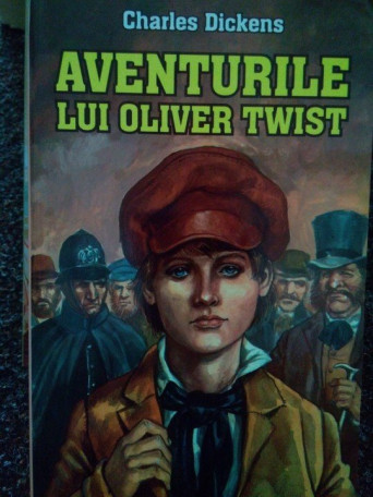 Aventurile lui Oliver Twist