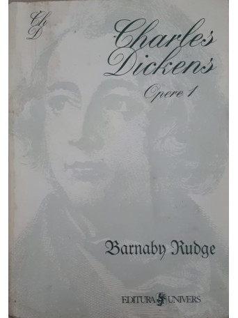 Barnaby Rudge