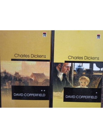 David Copperfield, 2 vol.