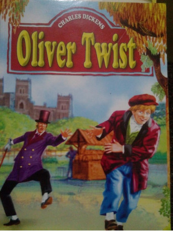 Charles Dickens - Oliver Twist - Brosata