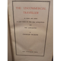 The uncommercial traveller