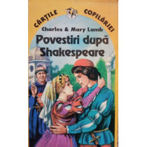 Povestiri dupa Shakespeare