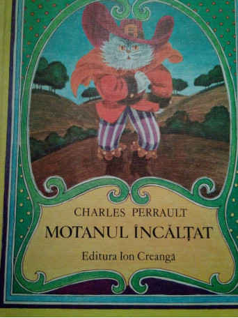 Motanul incaltat