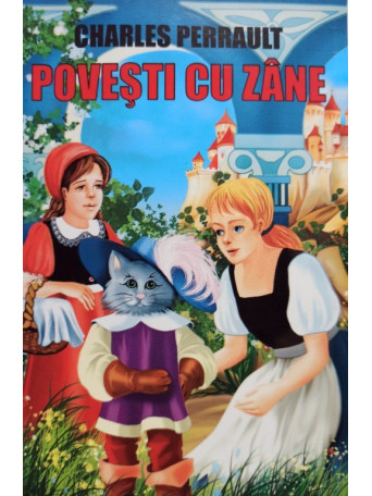 Povesti cu zane