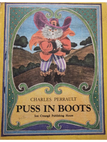 Puss in boots