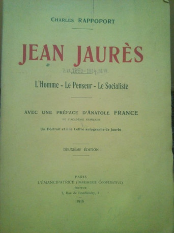 Jean Jaures