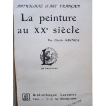 La peinture au XX siecle