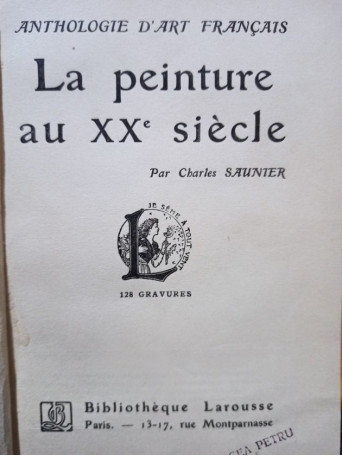 La peinture au XX siecle