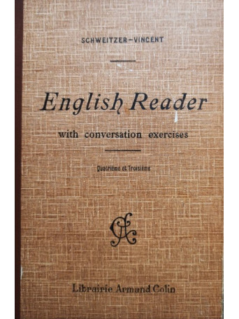 English reader with conversation exercises - Quatrieme et troisieme