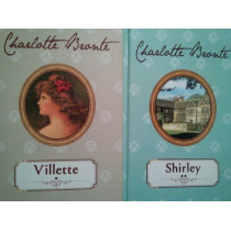 Villette / Shirley, 2 vol.