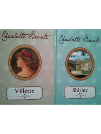 Villette / Shirley, 2 vol.